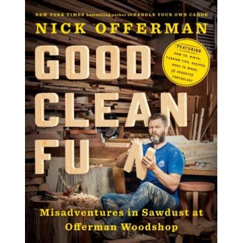 Good Clean Fun Offerman Nick