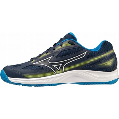 Mizuno BREAK SHOT 4 AC Dress Blues Jet Blue Sulphur Spring – Zboží Mobilmania