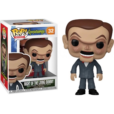 Funko Pop! 32 Goosebumps Night Of The Living Dummy