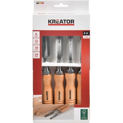 Dláto na drevo Kreator