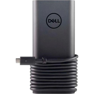 Dell 65W USB-C AC Adapter with Power Cord - Europe (450-BFFL-14)