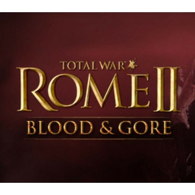 Total War: ROME 2 Blood & Gore
