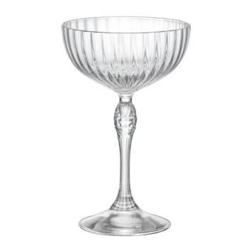 Image 1 of Bormioli rocco AMERICA '20s-Чаша за коктейл " COCKTAIL COUPE" 230ml (1.22137) (0110433)