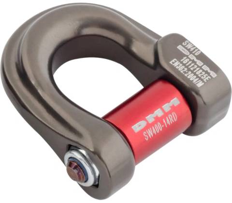 DMM COMPACT SHACKLE D