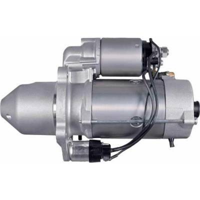 Startér HELLA 8EA 012 586-011 (8EA012586011)