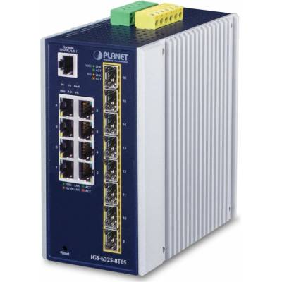 Planet IGS-6325-8T8S