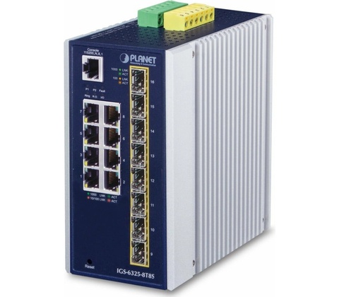 Planet IGS-6325-8T8S