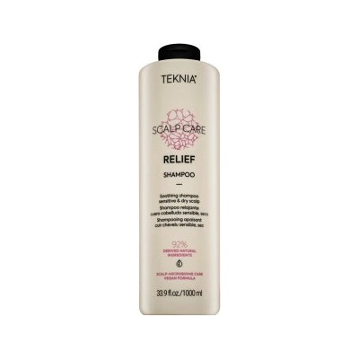 Lakmé Teknia Scalp Care Relief Shampoo Шампоан За чуствителен скалп 1000 ml