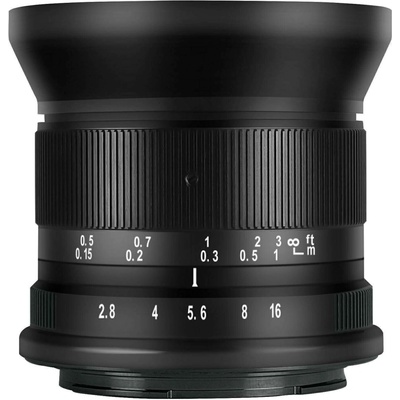 7Artisans 12mm f/2.8 II Canon EOS-R