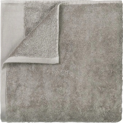 Blomus Ručník Riva šedý 50 x 100 cm