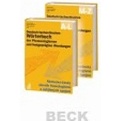 Deutsch tschechisches Wörterbuch der Phraseologismen und fes