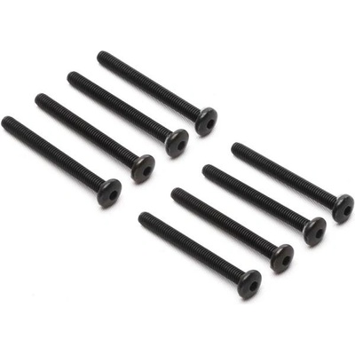 Axial Аксиален винт с вътрешен шестостен M4x40mm BH (8)