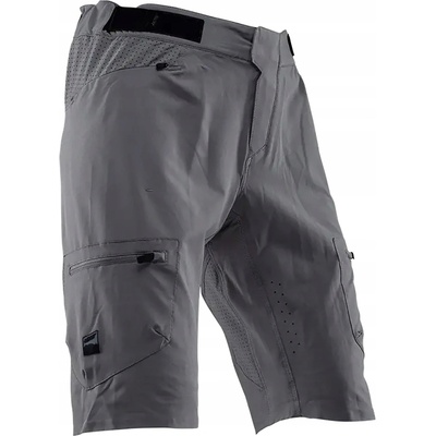 Leatt na kolo šedé