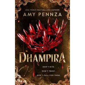 Dhampira (ISBN: 9780593956045)
