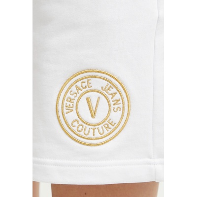 Versace Jeans Couture Памучен къс панталон Versace Jeans Couture (78HADT00.CF01T)