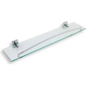 FERRO Metalia 12 - Рафт с парапет, хром 0253, 0 (0253,0)