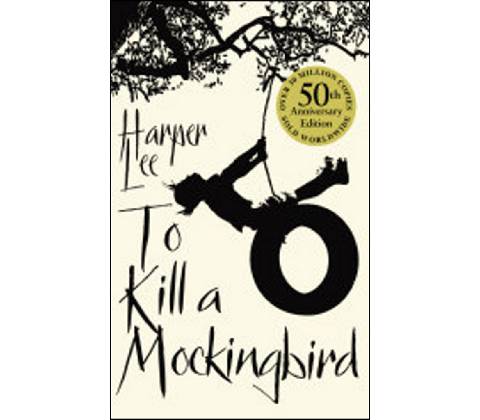 To Kill a Mockingbird - H. Lee