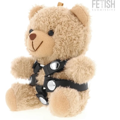 Плюшено мече, провокативно, елегантно и сладко - Bongo Teddy Bear 4 (D-242104)