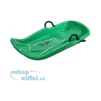 Plastkon Twister bob zelená