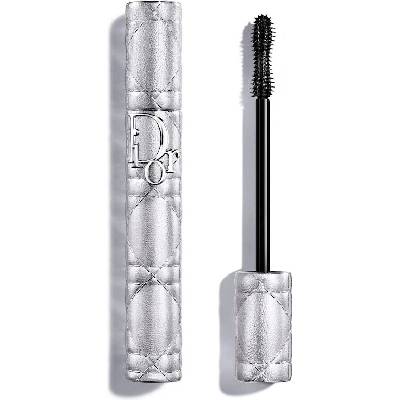 Dior Diorshow Overvolume Waterproof Voděodolná řasenka Extrémní objem až na 48 hodin Řasenky Černá 7,4 ml