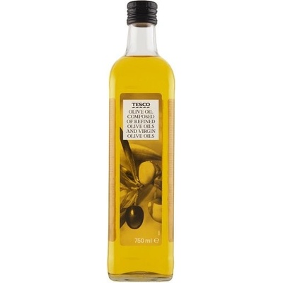 Tesco Olivový olej 0,75 l