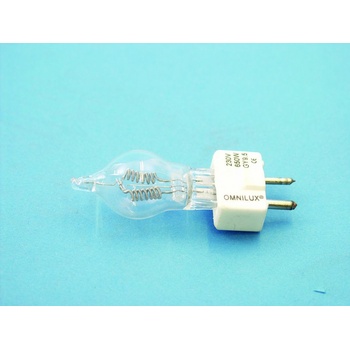 Omnilux 230V 650W GY 9,5 50h