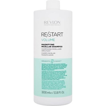 Revlon Restart Volume Magnifying Micellar Shampoo 1000 ml