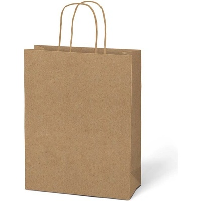 MFP paper Taška MFP dárková T 5 kraft 260x320x100 natur 5251228