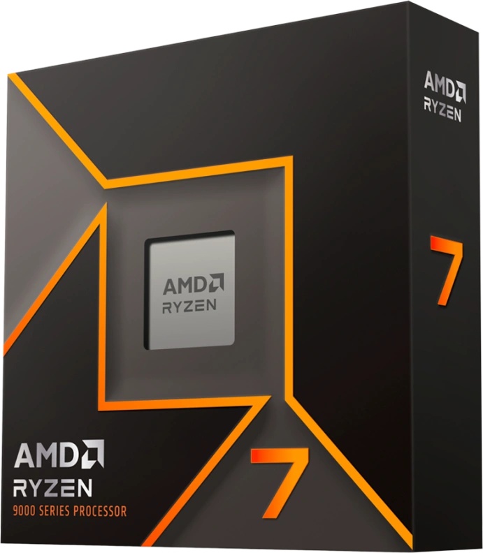 AMD Ryzen 7 9850X3D 8-Core 4.7GHz AM5 Tray (100-000001973)
