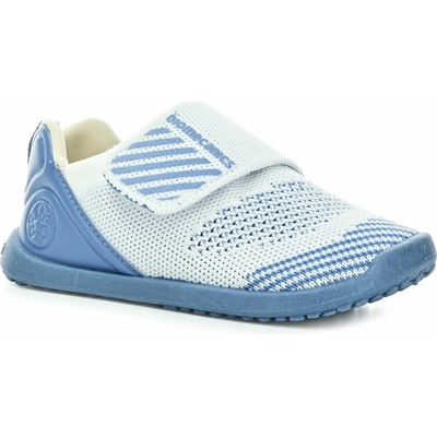 Biomecanics Zapato Rejilla Blanco Y Indigo barefoot tenisky