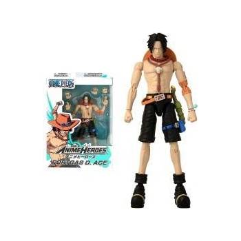 One Piece Фигурки на Герои One Piece Bandai Anime Heroes: Portgas D. Ace 17 cm