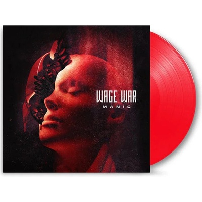 WAGE WAR - MANIC LP