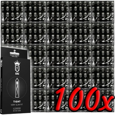 KUNG Tight 100 pack