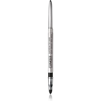 Clinique Quickliner for Eyes молив за очи цвят 07 Really Black 3 гр