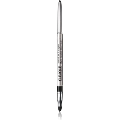 Clinique Quickliner for Eyes молив за очи цвят 07 Really Black 3 гр