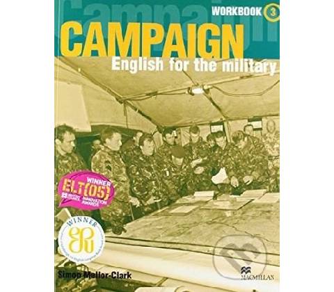 Campaign 3 Workbook and Audio CD