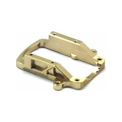 Arrowmax One Piece Engine Mount Brass AM-MRX5-H0772-V3