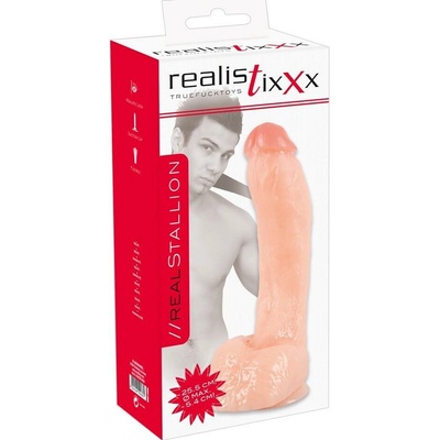 Realistixxx Real Stallion