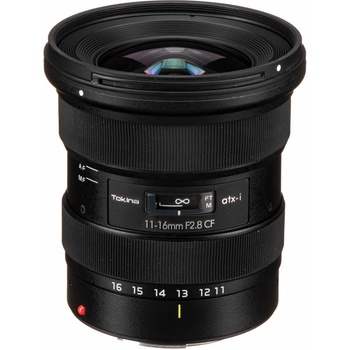 Tokina atx-i 11-16mm f/2,8 CF PLUS Nikon F