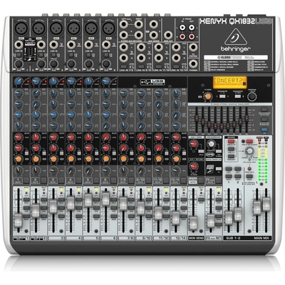 BEHRINGER QX1832 USB