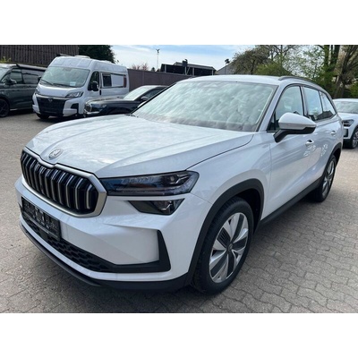 Skoda Kodiaq 1.5 TSI mHEV Selection 110 kW