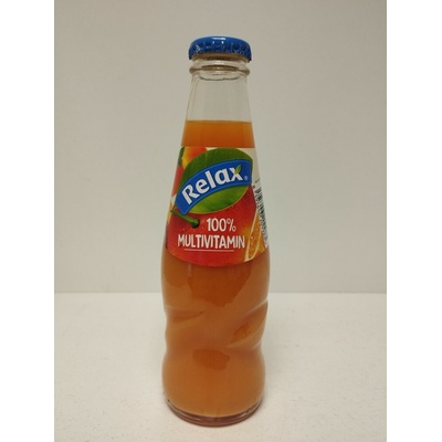 Relax Multivitamín 100% 0,2 l