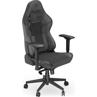 ENDORFY Геймърски стол ENDORFY Scrim BK - Черен (END-CHAIR-EY8A001)
