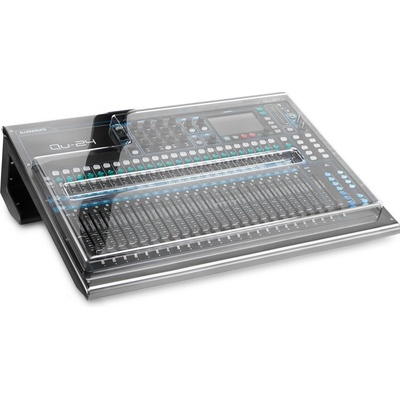 Decksaver Pro Allen & Heath QU24 cover