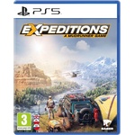 Saber Interactive Expeditions A MudRunner Game [Day One Edition] (PS5)