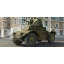 ICM Panzerspähwagen P 204 f with CDM turret 1:35