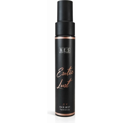 Bes Hair Mist Esotic Lust Luxusní vlasový parfém 75 ml