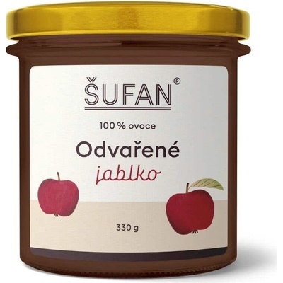Šufan Odvarené jablko lekvár 330 g