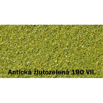 Schmiedeeisen lack kovářská barva 2,5L antická žlutozelená 190 VII.