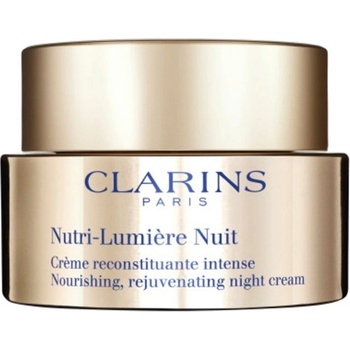 Clarins Nutri-Lumière Night подхранващ нощен крем 50ml